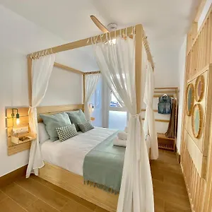 Loft Deluxe Alma Garden Cordoba