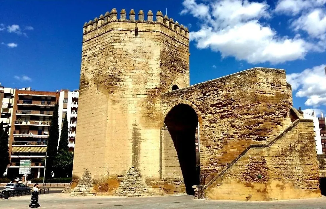 Casa Sofia - Torre De La Malmuerta Apartman Córdoba