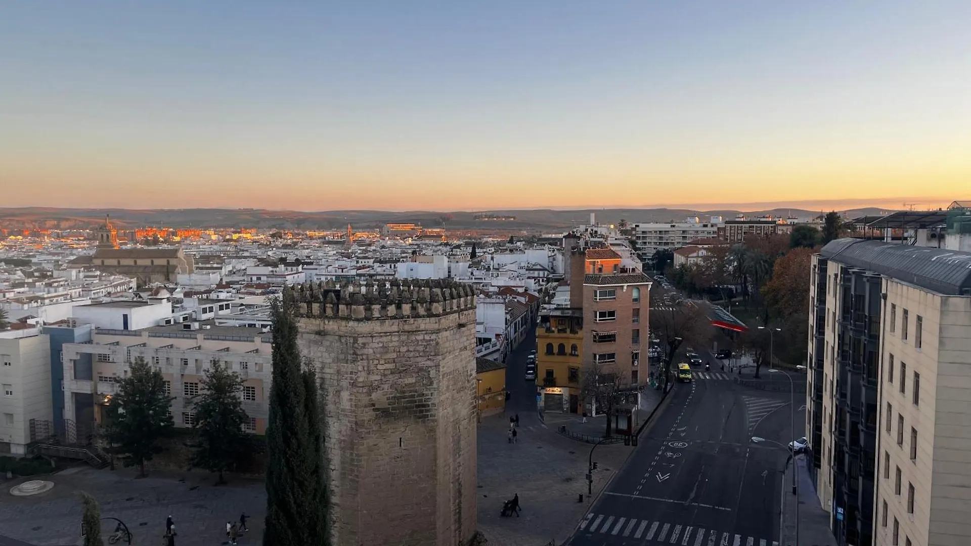 Casa Sofia - Torre De La Malmuerta Apartman Córdoba Spanyolország